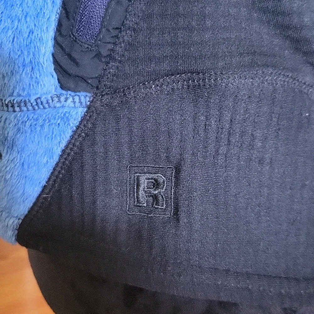 VTG 90s Patagonia Women's Regulator Fleece Vest Full Zip Size M - Picture 6 of 13